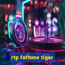 rtp fortune tiger